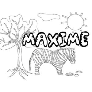Maxime