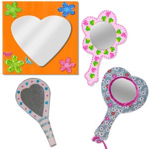 Miroir mon beau miroir, qui est la plus belle ? Ce mirer en son miroir doit être encourage ! Ce regarder dans un miroir est bon pour votre enfant. Pour les enfants ce n'est pas une preuve de narcissis