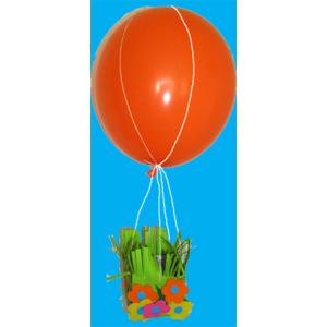 Mobile de Pâques ballon