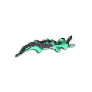 Modelage d'un crocodile version 2