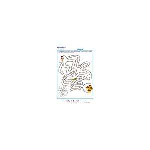 labyrinthe 3 MS : Bamako 