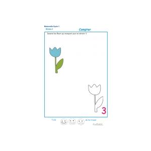 Additions pour la maternelle 