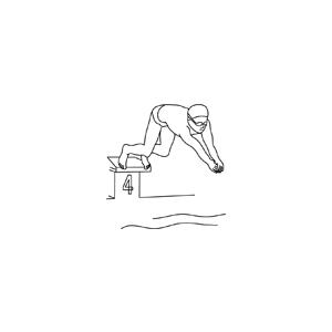 Si votre enfant aime le sport et notamment la Natation, c’est l’occasion de lui proposer des tas d’activités pour le stimuler. Retrouvez notre dossier spécial sur la Natation et imprimez vos coloriage