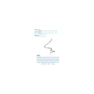 Imprimer la fiche graphisme sur N de NEZ