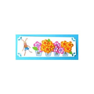 Décoration de porte