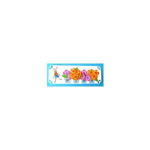 Etiquette en scrapbooking
