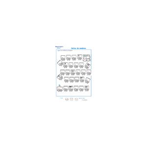 exercice 5 de numération de 1 à 23