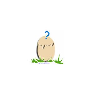 Image Paques a imprimer : image oeuf de Paques 13