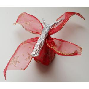 Réaliser un oeuf papillon en ruban pour les d&eacute;corations de Pâques