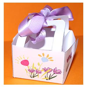 Panier à dragées
