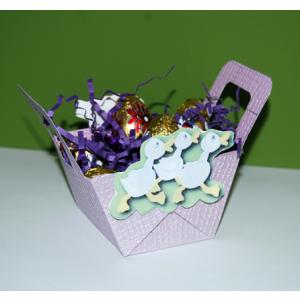 panier de paques