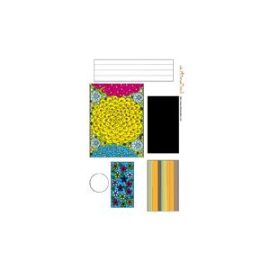 Kit papier japonais à imprimer pour poupée japonaise