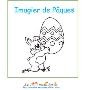 Imagier de Pâques