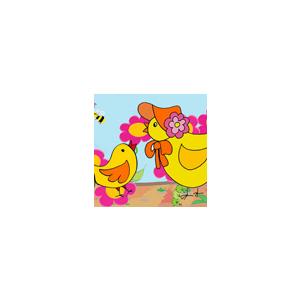 Image de Pâques à imprimer - image Paque 25