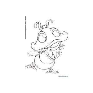 Coloriage animaux à imprimer
