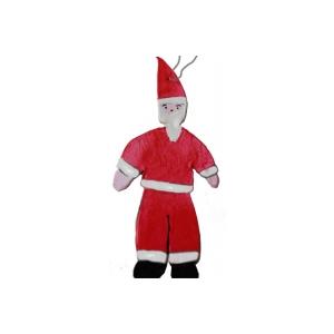 Père Noël en argile