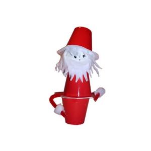 Père Noël pot Ptit Miam 