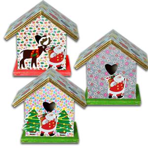 Petite maison de Noël
