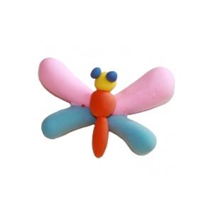 Petit papillon en Soft Clay