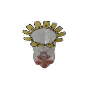 Fleur Piège à guêpe en plastique