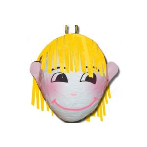 Pinata grosse tête