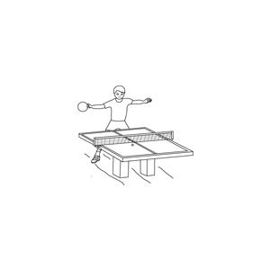 Si votre enfant aime le sport et notamment le Tennis de table c’est l’occasion de lui proposer des tas d’activités pour le stimuler. Retrouvez notre dossier spécial sur le Tennis de table et imprimez 