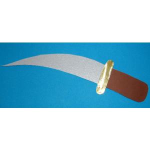 couteau de pirate