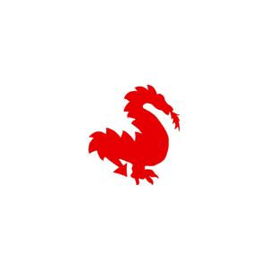Imprimer le dragon pour le bateau pirate