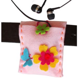 pochette à MP3