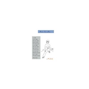 Poésie Le caillou