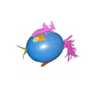 Ballon oiseau de décoration