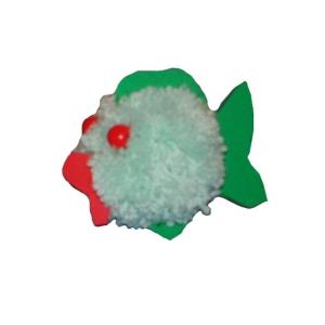 Pompon poisson