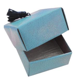 Boite dragées en origami