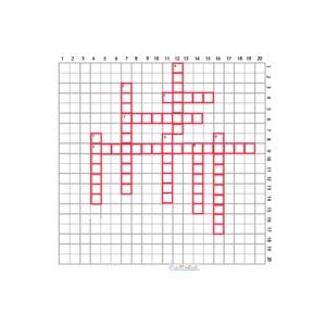 Mots croisés sur l'histoire primaire niveau 3