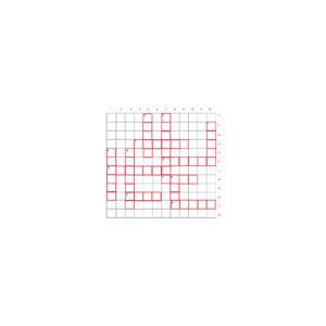 Grille 4 de mots croisés animaux cycle 3