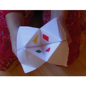 Quizz cococotte en papier