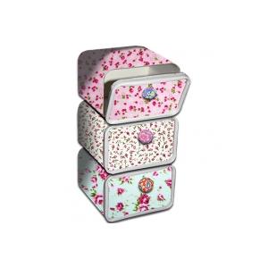 Réalisation d'un rangement avec les boîtes Francine girlie