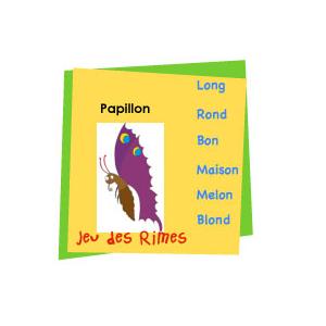 Jeu de rimes