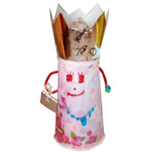Reine en gobelet