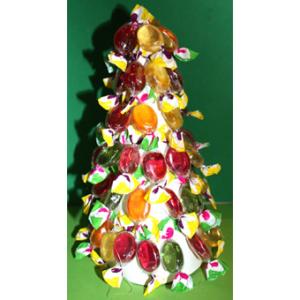 Sapin de Noel bonbons