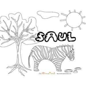 Saül