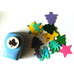 formes découpées scrapbooking