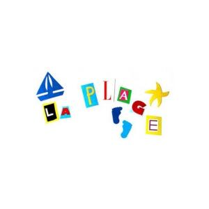 Scrapbooking : Lettres magazine 