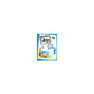 étape du scrapbooking