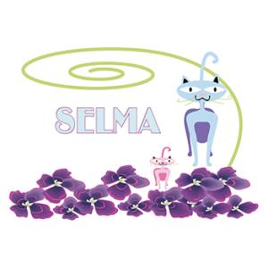 prénom selma