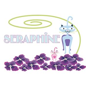 prénom seraphine