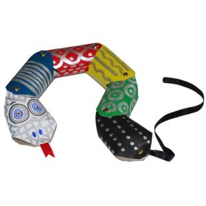serpent articulé