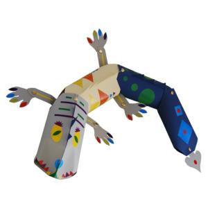 crocodile imaginaire