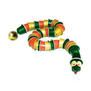 Jouet serpent