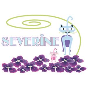 prénom severine